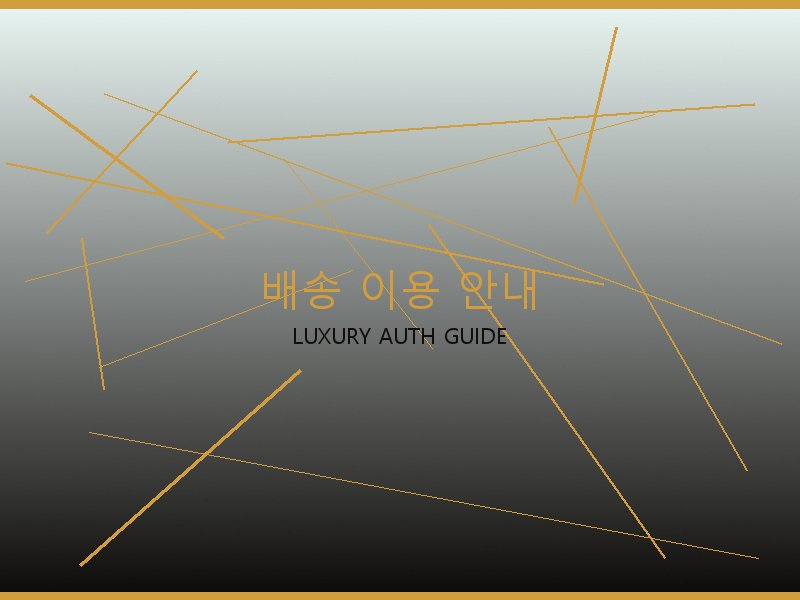 미러급 레플리카 사이트 배송 이용 안내